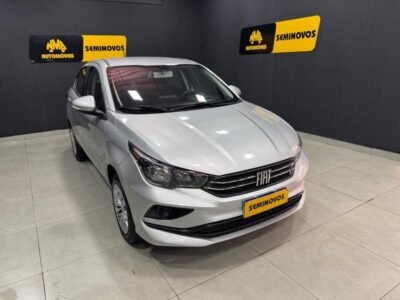 2025 FIAT CRONOS 1.0 DRIVE - R$ 78.990,00