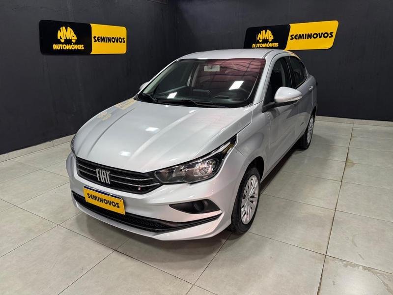 2025 FIAT CRONOS 1.0 DRIVE - R$ 78.990,00