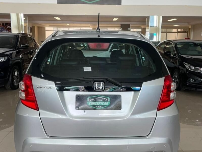 2014 HONDA FIT LX FLEX - de R$ 55.900,00