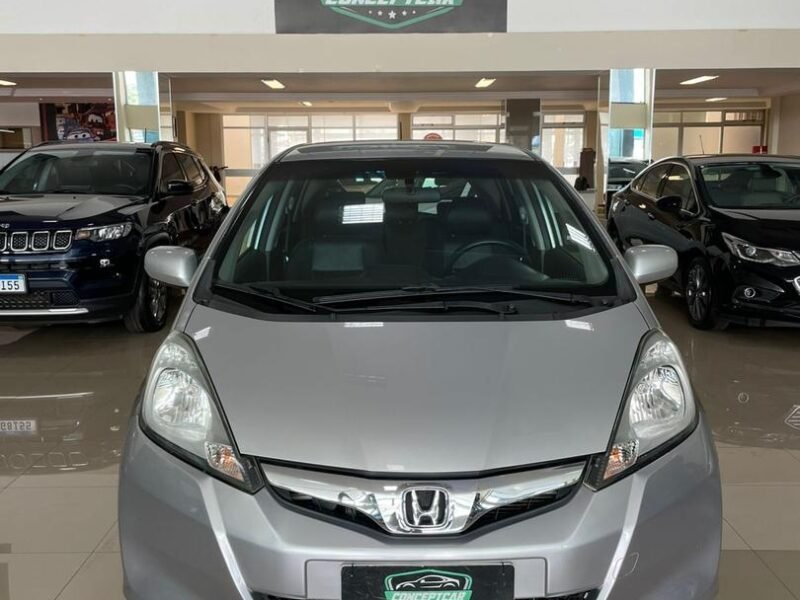 2014 HONDA FIT LX FLEX - de R$ 55.900,00