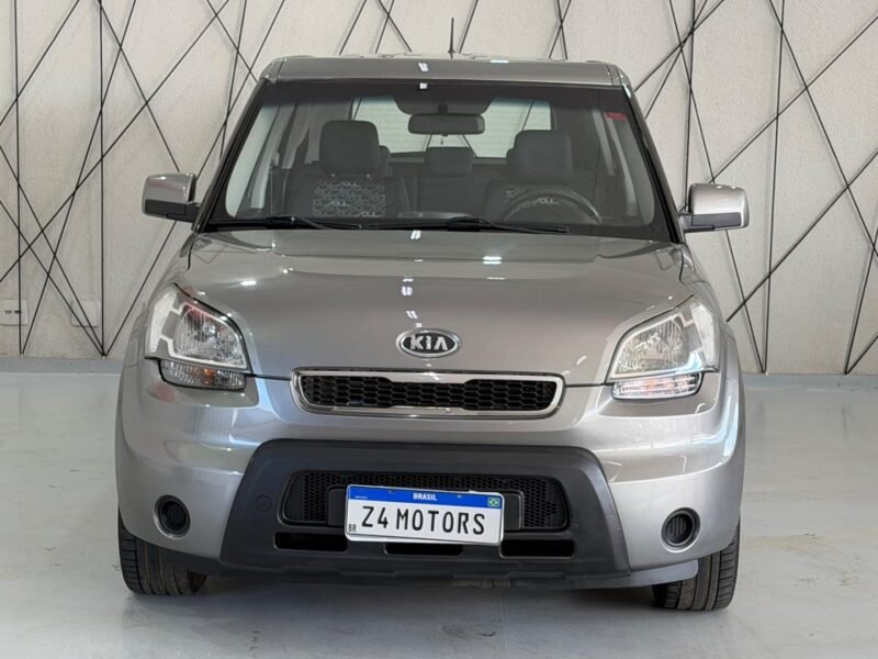 2012 KIA SOUL EX 1.6 FF MT - R$ 41.990,00