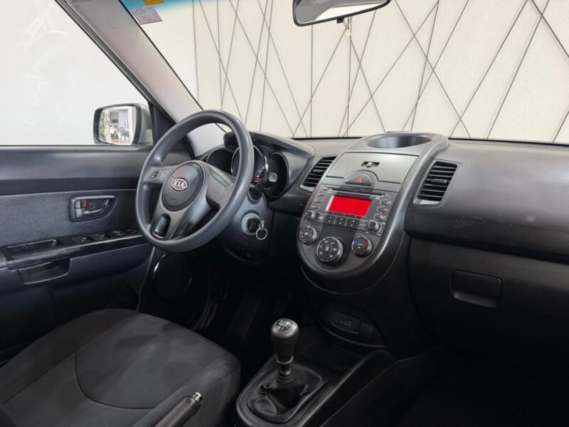 2012 KIA SOUL EX 1.6 FF MT - R$ 41.990,00