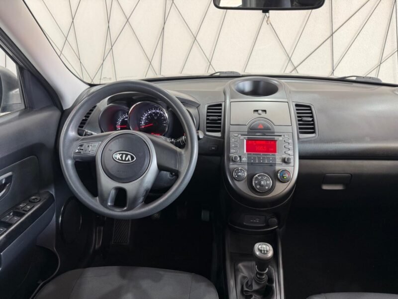 2012 KIA SOUL EX 1.6 FF MT - R$ 41.990,00