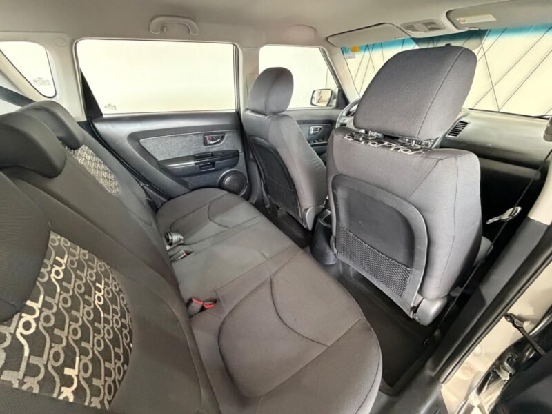 2012 KIA SOUL EX 1.6 FF MT - R$ 41.990,00
