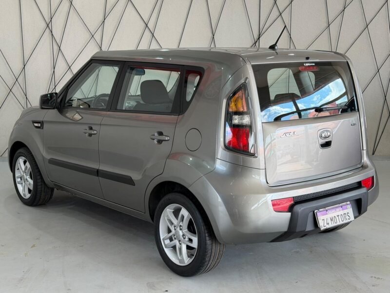 2012 KIA SOUL EX 1.6 FF MT - R$ 41.990,00