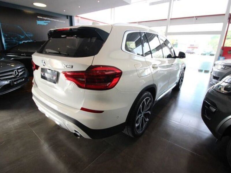 2018 BMW X3 XDRIVE30I - R$ 269.990,00