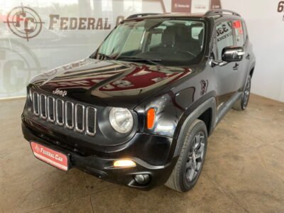 2016 JEEP RENEGADE LNGTD AT D - R$ 79.900,00