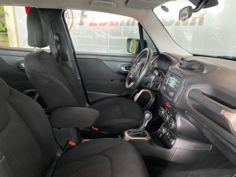 2016 JEEP RENEGADE LNGTD AT D - R$ 79.900,00