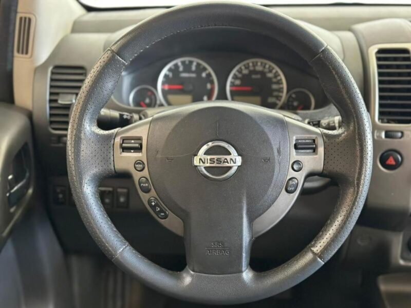 2014 NISSAN FRONTIER SL 4X4 - R$ 109.990,00