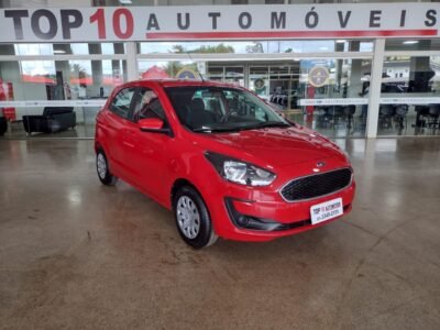 2020 FORD KA 1.0 SE 12V FLEX 4P - R$ 52.900,00