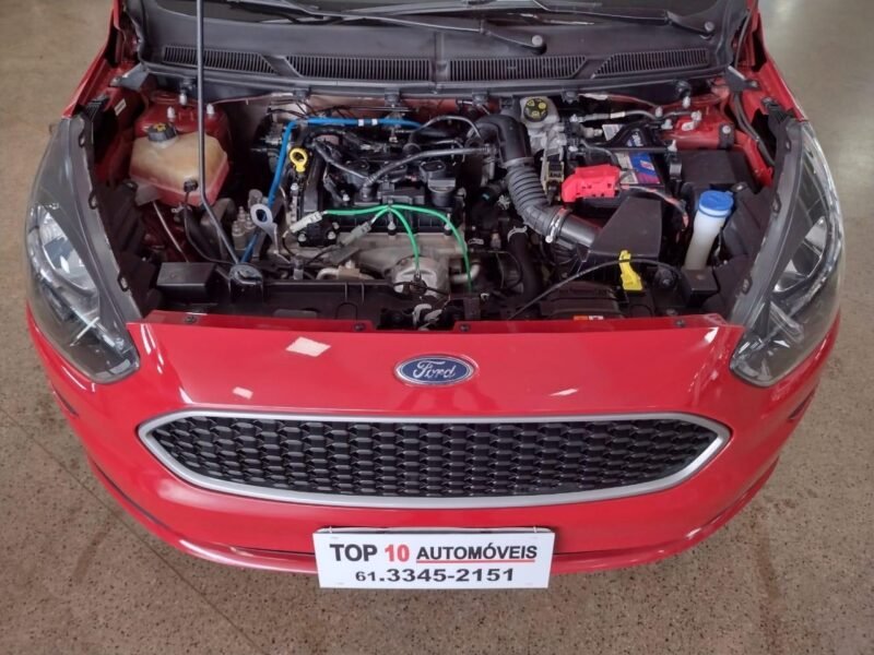 2020 FORD KA 1.0 SE 12V FLEX 4P - R$ 52.900,00