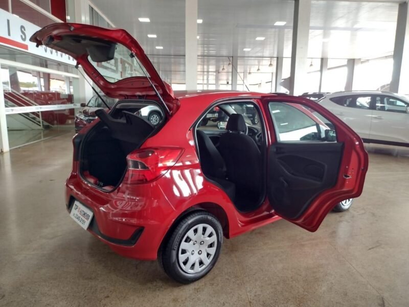 2020 FORD KA 1.0 SE 12V FLEX 4P - R$ 52.900,00
