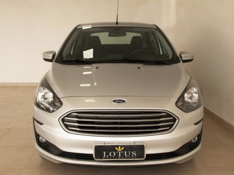 2020 FORD KA SE PLUS - R$ 66.990,00