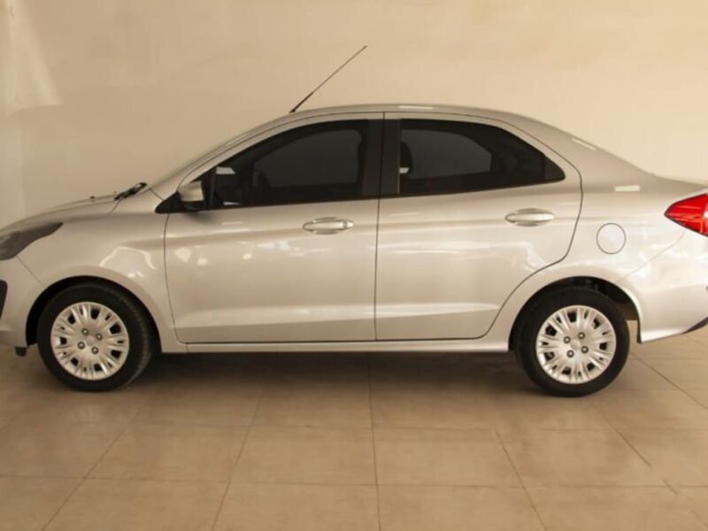 2020 FORD KA SE PLUS - R$ 66.990,00