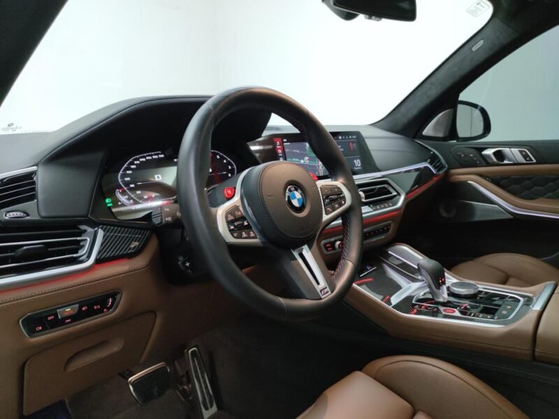 2021 BMW X5 M COMPETITION - R$ 749.500,00