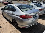 2015 HONDA CITY DX MT - R$ 59.990,00