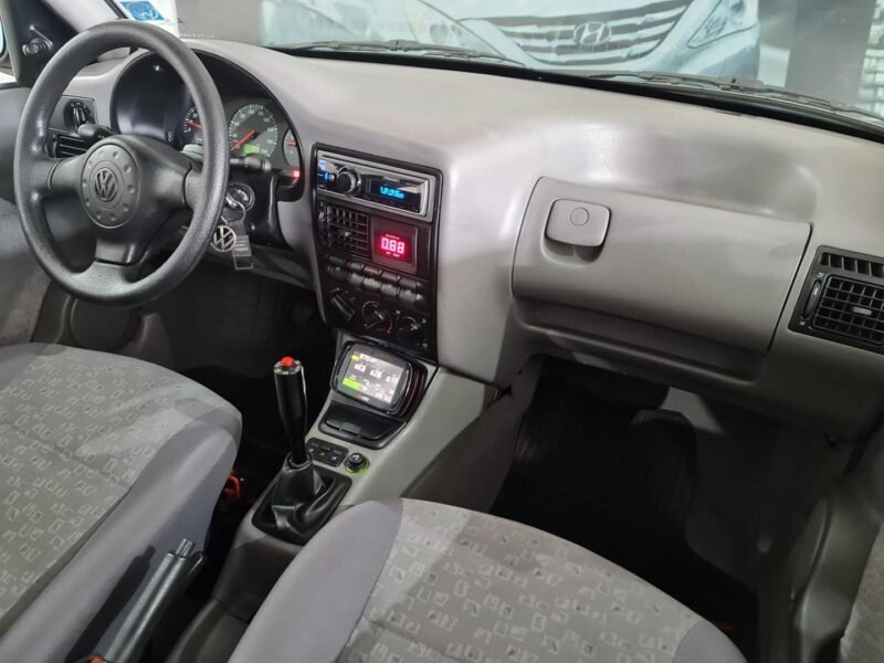 1999 VOLKSWAGEN GOL CL 1.6 MI - R$ 69.990,00