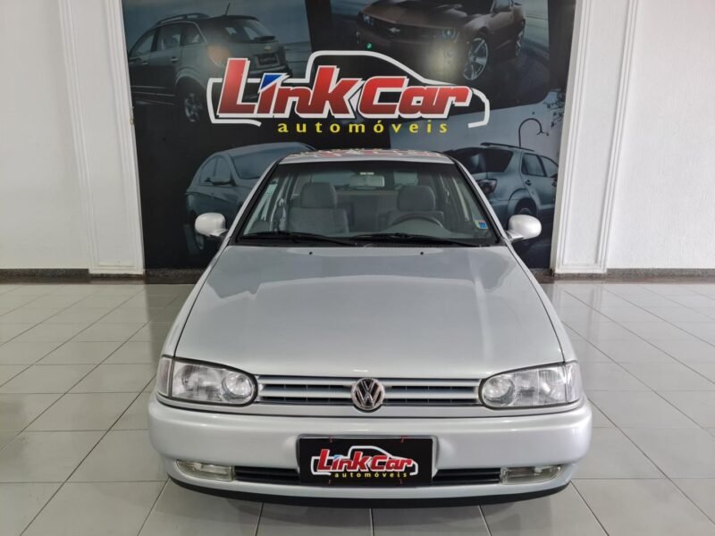 1999 VOLKSWAGEN GOL CL 1.6 MI - R$ 69.990,00
