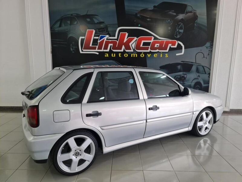 1999 VOLKSWAGEN GOL CL 1.6 MI - R$ 69.990,00