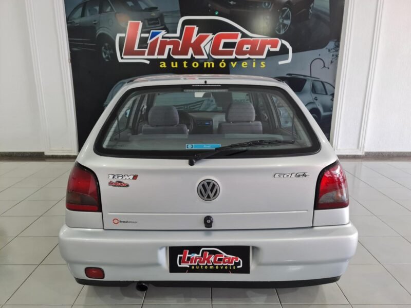 1999 VOLKSWAGEN GOL CL 1.6 MI - R$ 69.990,00