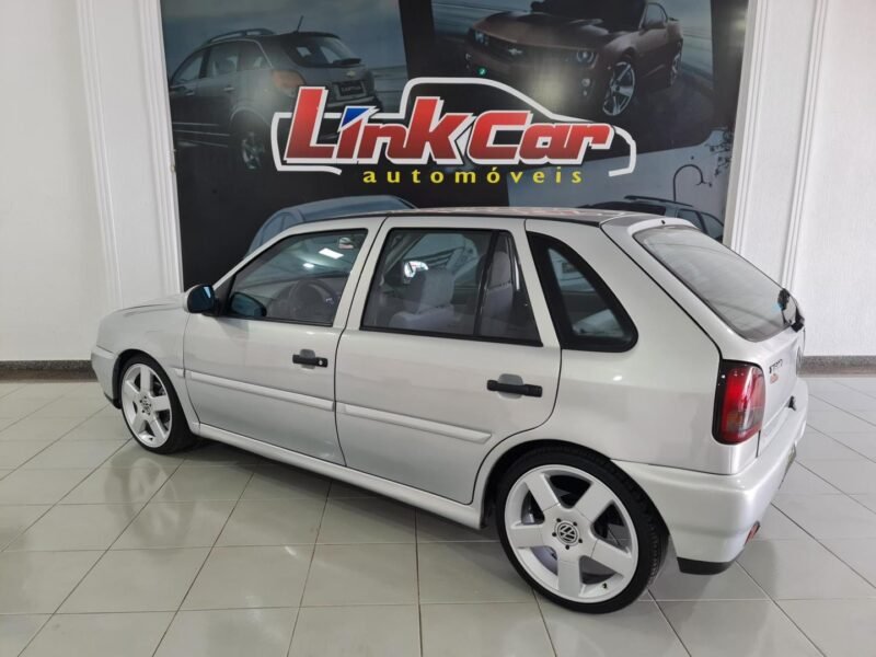 1999 VOLKSWAGEN GOL CL 1.6 MI - R$ 69.990,00