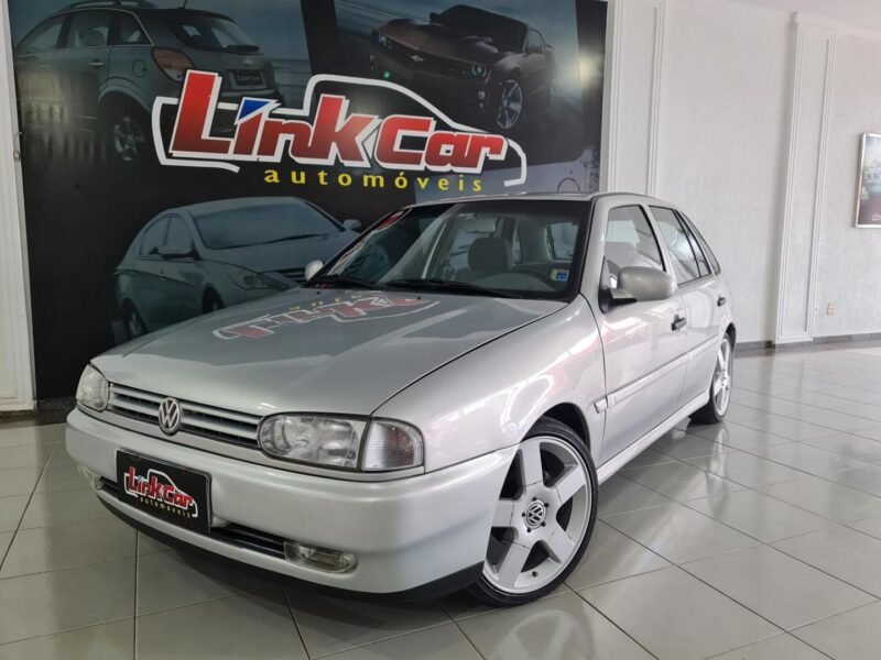 1999 VOLKSWAGEN GOL CL 1.6 MI - R$ 69.990,00