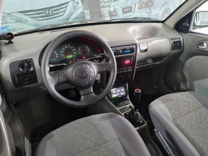 1999 VOLKSWAGEN GOL CL 1.6 MI - R$ 69.990,00