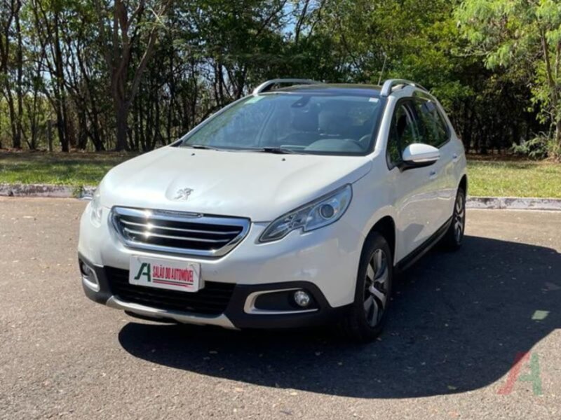 2016 PEUGEOT 2008 GRIFFE - R$ 67.990,00