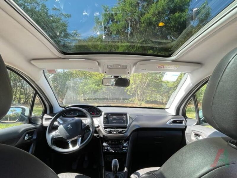 2016 PEUGEOT 2008 GRIFFE - R$ 67.990,00