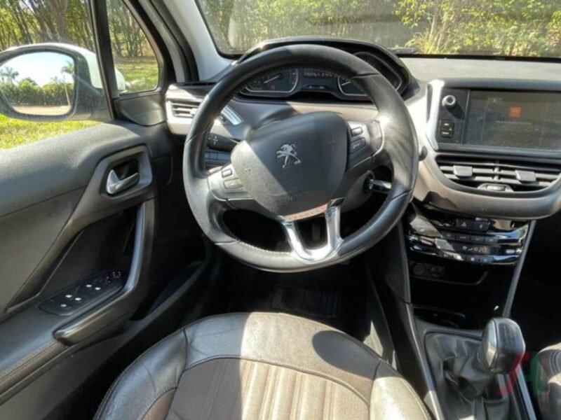 2016 PEUGEOT 2008 GRIFFE - R$ 67.990,00