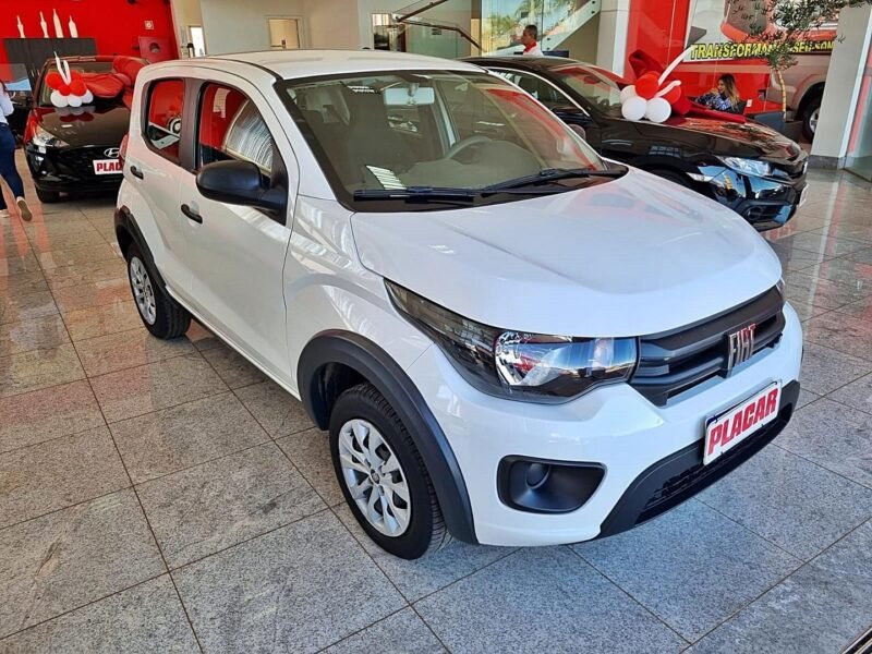 2025 FIAT MOBI LIKE - R$ 62.990,00