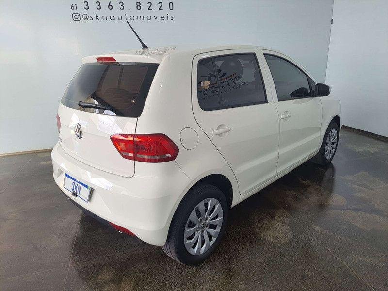 2017 VOLKSWAGEN FOX TRENDLINE 1.0 FLEX 8V 5P - R$ 47.980,00