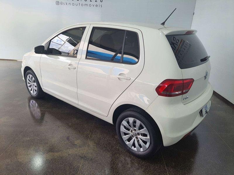 2017 VOLKSWAGEN FOX TRENDLINE 1.0 FLEX 8V 5P - R$ 47.980,00