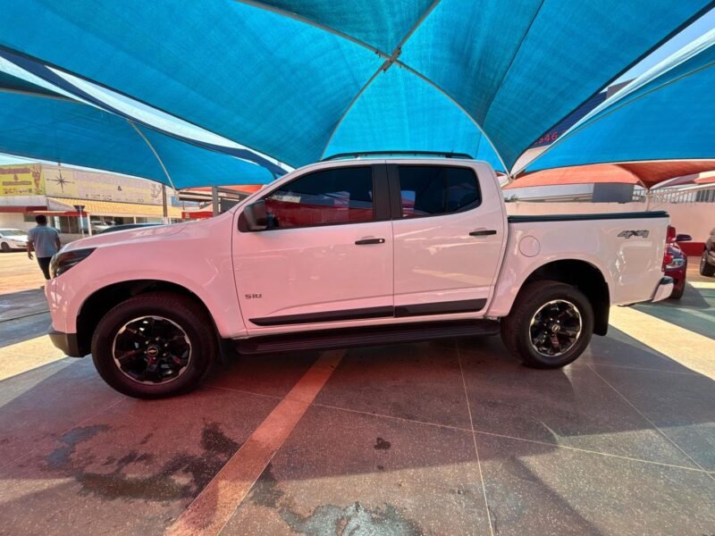 2023 CHEVROLET S10 LS 2.8 TDI 4X4 CD - de R$ 155.900,00