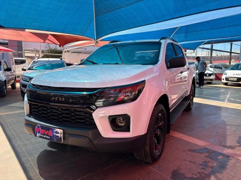 2023 CHEVROLET S10 LS 2.8 TDI 4X4 CD - de R$ 155.900,00