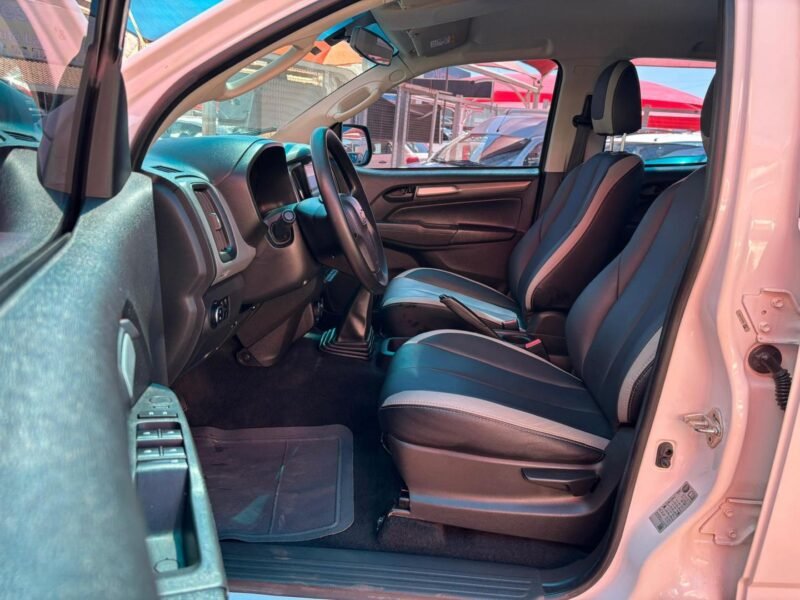 2023 CHEVROLET S10 LS 2.8 TDI 4X4 CD - de R$ 155.900,00