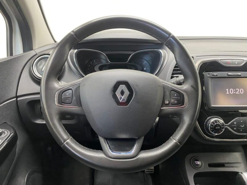 2019 RENAULT CAPTUR INTENSE 1.6 16V FLEX 5P AUT. - R$ 68.990,00