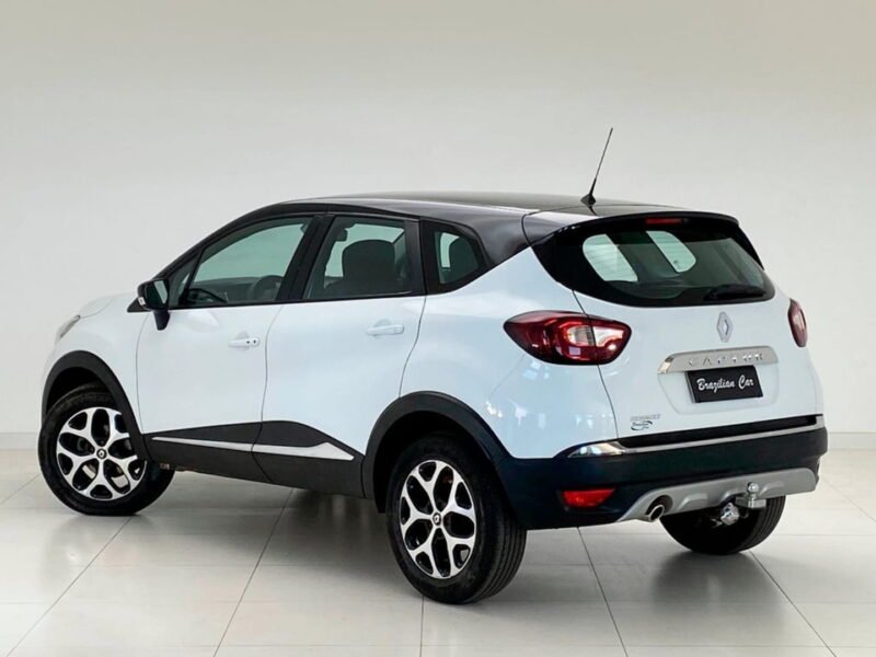 2019 RENAULT CAPTUR INTENSE 1.6 16V FLEX 5P AUT. - R$ 68.990,00