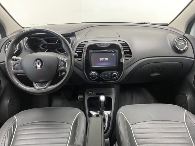 2019 RENAULT CAPTUR INTENSE 1.6 16V FLEX 5P AUT. - R$ 68.990,00