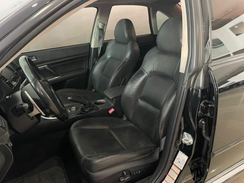 2008 SUBARU LEGACY SD 4X4 3.0 H-6(AUT.) 4P - R$ 71.900,00