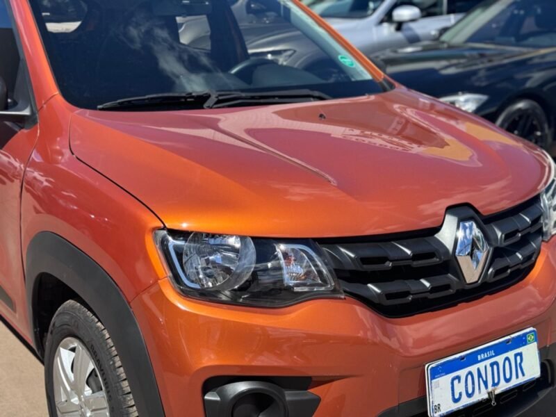 2021 RENAULT KWID ZEN 10MT - R$ 48.900,00