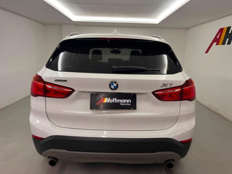 2018 BMW X1 S20I ACTIVE FLEX - R$ 99.900,00