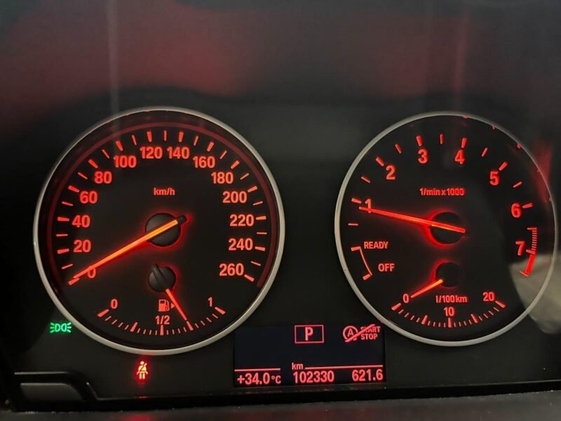 2018 BMW X1 S20I ACTIVE FLEX - R$ 99.900,00