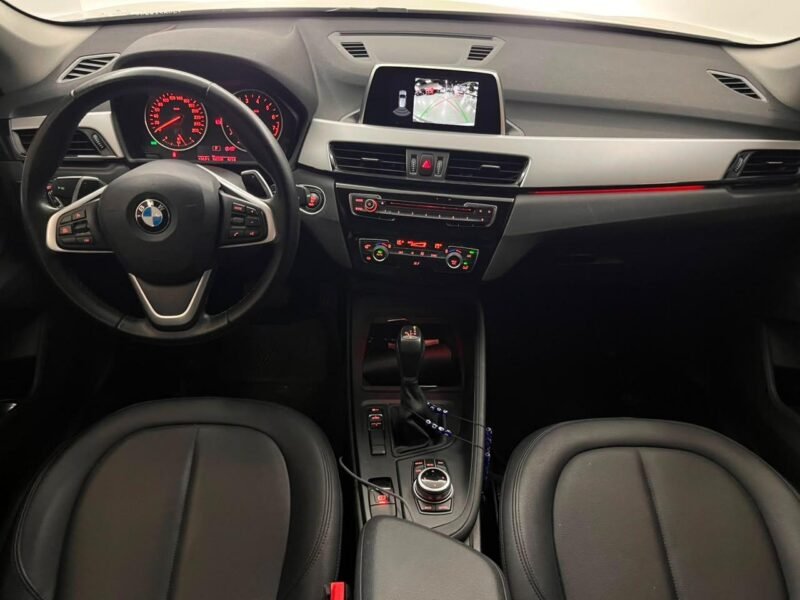 2018 BMW X1 S20I ACTIVE FLEX - R$ 99.900,00