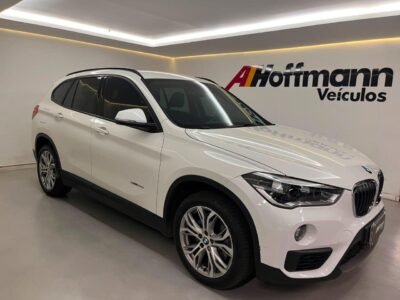 2018 BMW X1 S20I ACTIVE FLEX - R$ 99.900,00