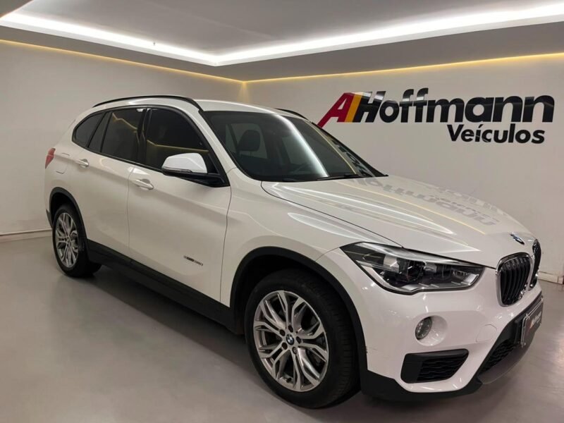 2018 BMW X1 S20I ACTIVE FLEX - R$ 99.900,00