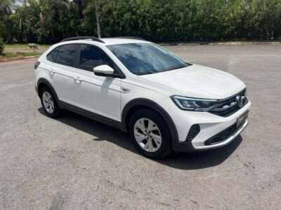 2022 VOLKSWAGEN NIVUS 1.0 200 TSI COMFORTLINE - R$ 98.900,00