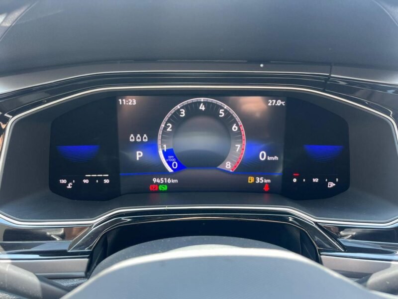 2022 VOLKSWAGEN NIVUS 1.0 200 TSI COMFORTLINE - R$ 98.900,00