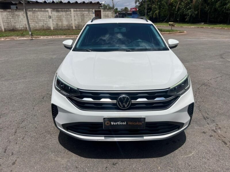 2022 VOLKSWAGEN NIVUS 1.0 200 TSI COMFORTLINE - R$ 98.900,00