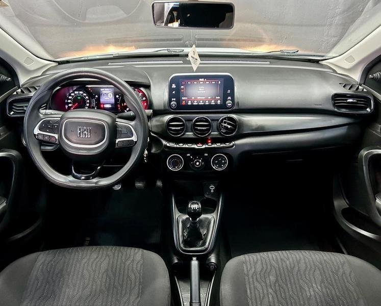 2023 FIAT CRONOS 1.0 - R$ Consulte